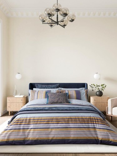 Bedeck belfast aldin stripe - of,
