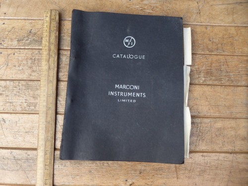 Ww2 era 1940s - era, marconi