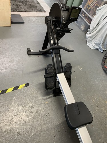 Crivit rowing machine - machine, 10