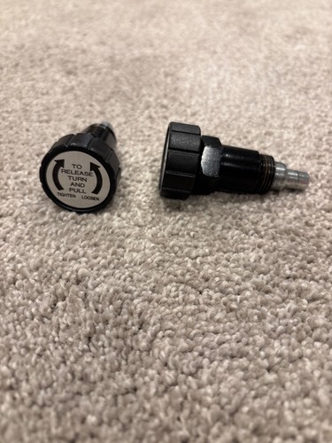 Bowflex ultimate push pop pins - bowflex,