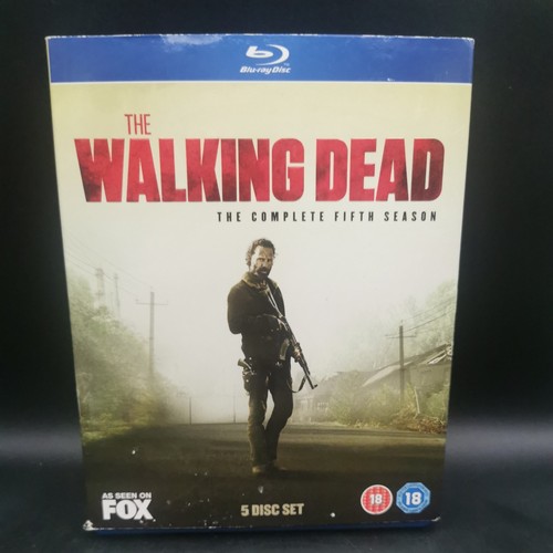 The walking dead complete - the,