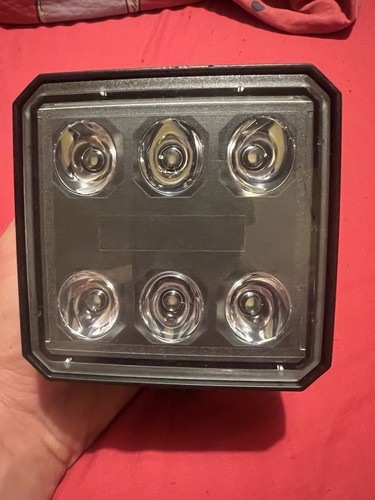 Led worklight jcb - led, no