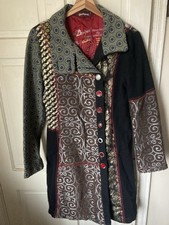 Desigual Women's Overcoat