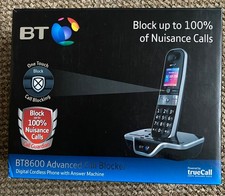 BT 8600 Cordless Phone System