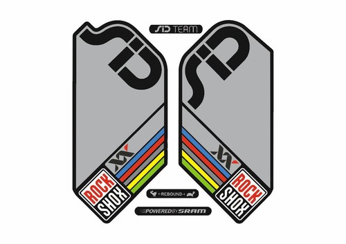Rock shox sid - shox, uci