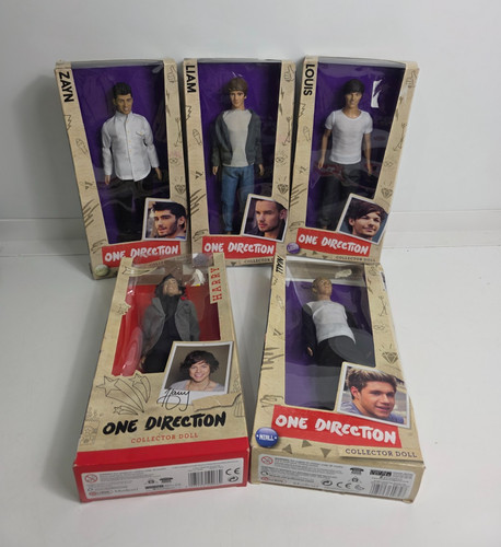 One direction dolls - one,