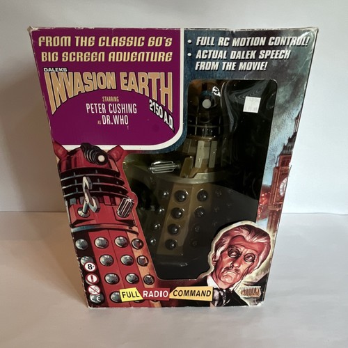 Product enterprises dalek - enterprises,