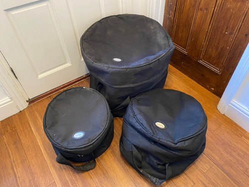 Job lot drum cases - job,
