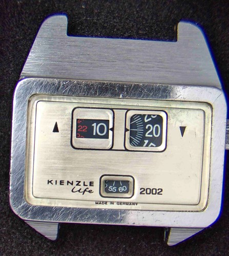 Kienzle life 2002 jump hour - life,
