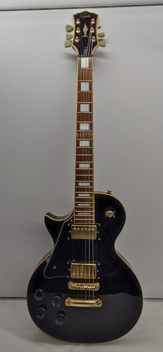Gould style electric guitar - gould, lp