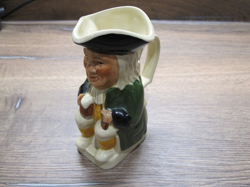 Tony wood philpots collectable - tony,