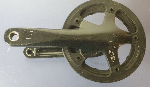 Used shimano alfine - fc, s501
