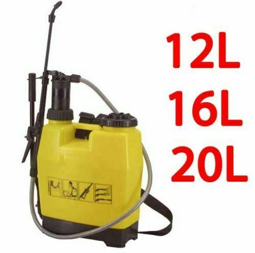 Knapsack pressure sprayer - knapsack,