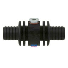 Kart Water Temp Adaptor Mychron 4 5 & Alfano Black Brand New Kart Parts UK