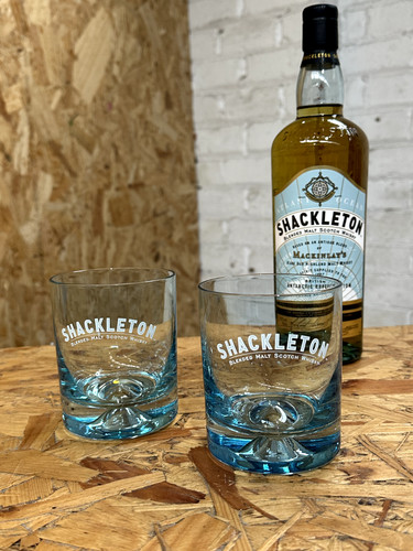 Shackleton scotch whisky - 2x,