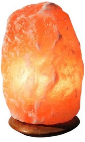 Himalayan salt lamp - 2-3, kg
