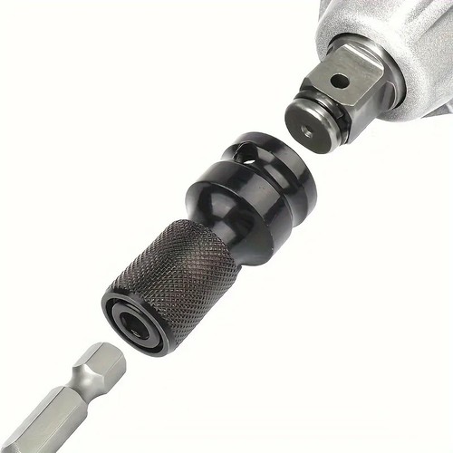 Socket adapter impact - impact, hex