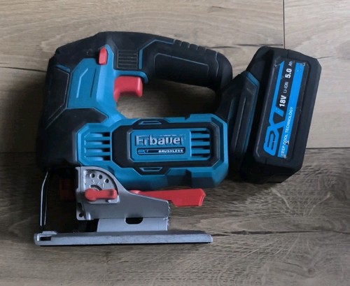 Erbauer ejs18 18v brushless - ejs18-li,