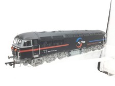 Hornby R3888 OO Gauge Floyd Zrt. Class 56, Co-Co, 659 002 (ex-56115) DCC Fitted