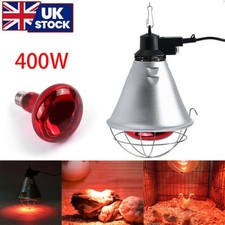 Infrared Heat Lamp Poultry