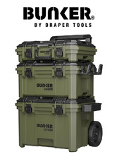 Bunker Draper 9 Piece Load-Up