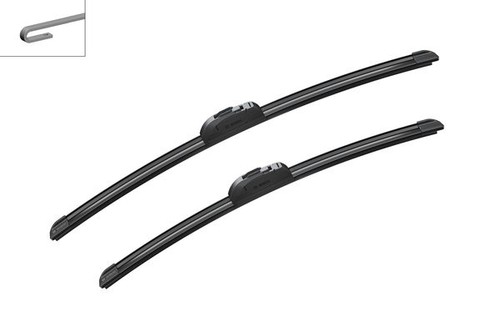 New wiper blade - wiper, vw