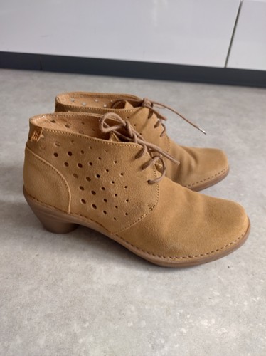 Naturalista women suede - el,