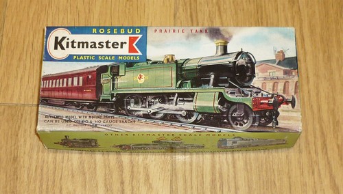 1960s kitmaster gauge - 1960s, oo