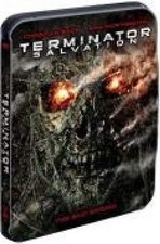 TERMINATOR SALVATION SteelBook