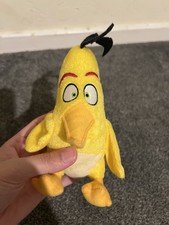 Angry Birds Backpack Clip 4"