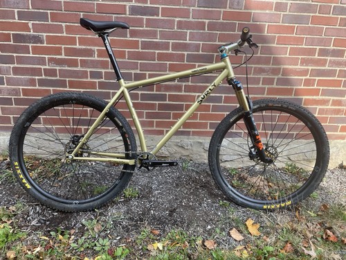 Surly karate monkey - karate,