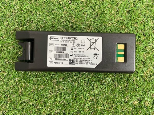 Genuine physio control lifepak - physio-control,