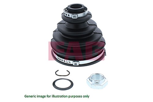 772 0100 fag bellow kit - 30,