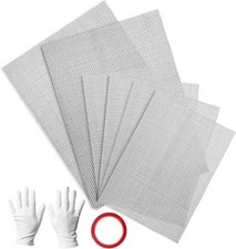 Wire Mesh Sheets, 5PCS Fine