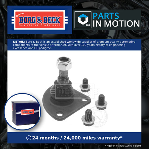 Ball joint fits - joint, citroen