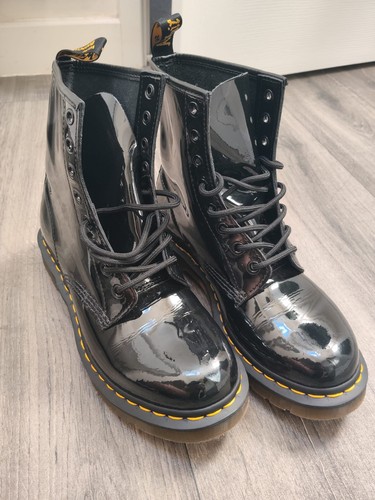 Womens patent leather - leather, dr