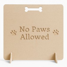 Wooden Pet Stopper, Dog Barrier Gate for Stairs, Dog Stopper for Stairs