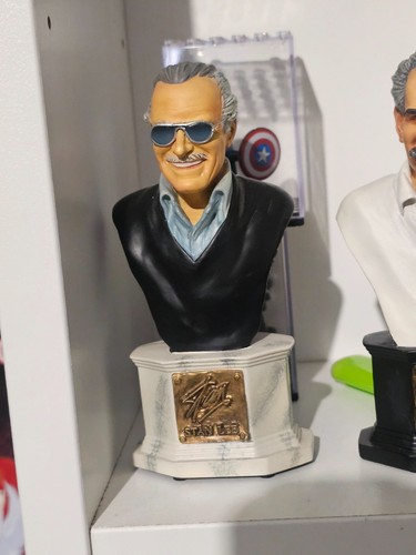 Stan lee tribute - stan,