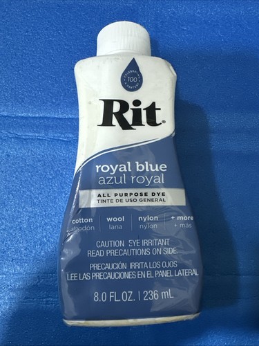 Rit liquid dye cotton wool - liquid,