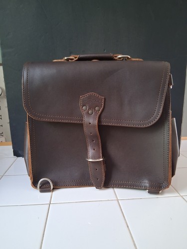 Saddleback leather satchel - saddleback, co