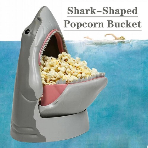 Jaws 50th anniversary popcorn - 50th,