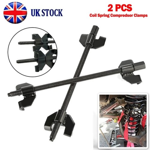 Coil spring compressor - coil,