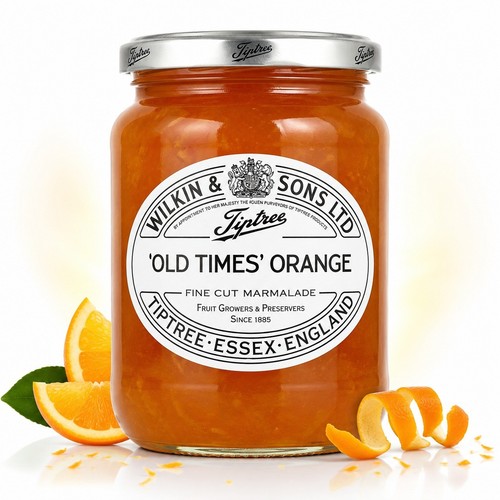 Tiptree old times orange - old,