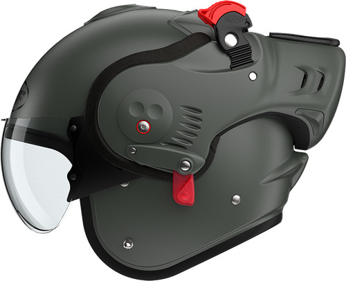 Roof ro5 boxer alpha - ro5, up