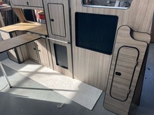 Assembled LWB Campervan