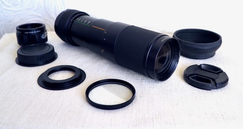 Canon eos digital fit 190mm - canon,