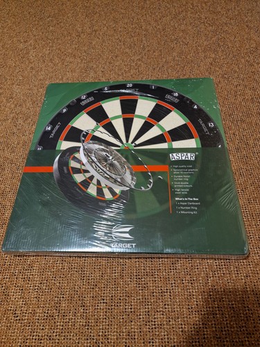 Target aspar dart board - dart,