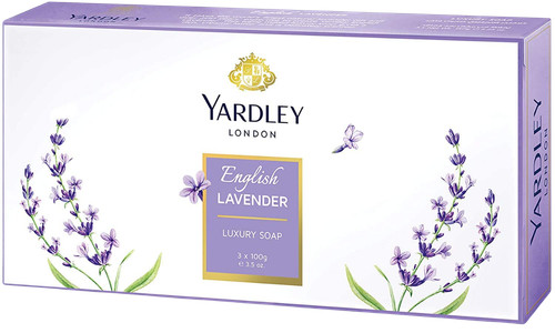 Yardley english lavender soap - lavender,