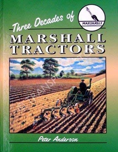 Three decades marshall - three, of