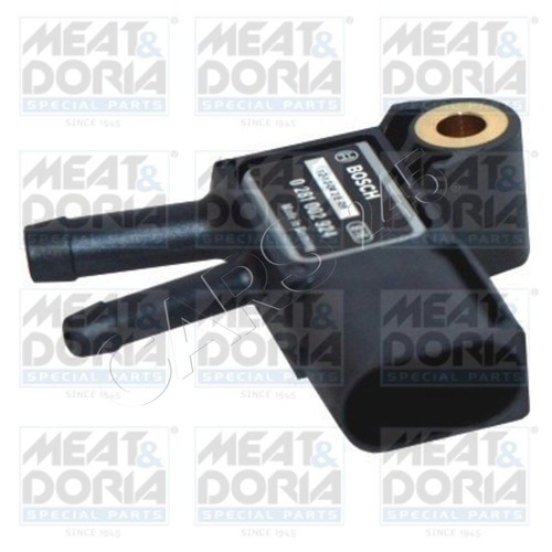Exhaust pressure sensor fits - pressure,